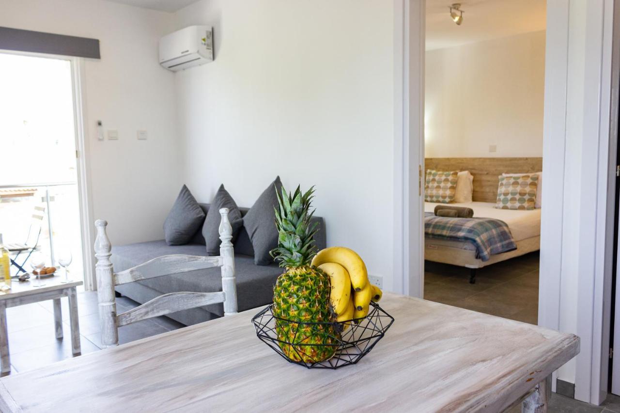 Tikay Holiday Apts Ayia Napa Eksteriør billede