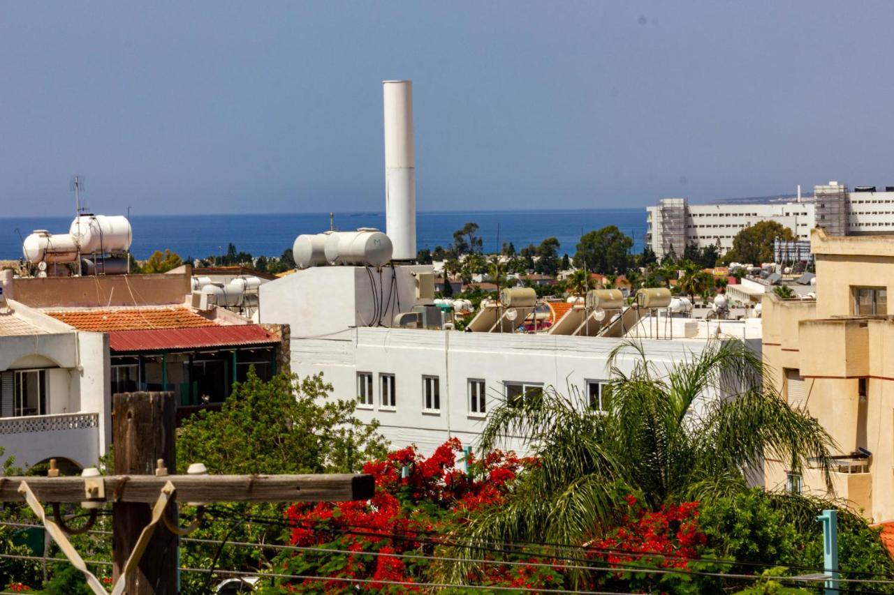 Tikay Holiday Apts Ayia Napa Eksteriør billede