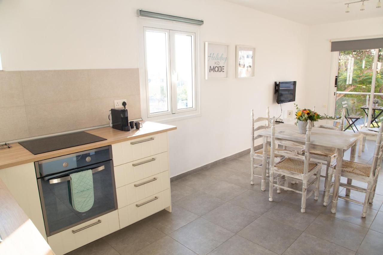 Tikay Holiday Apts Ayia Napa Eksteriør billede