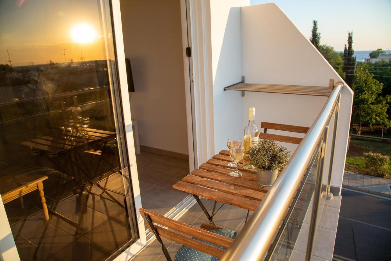 Tikay Holiday Apts Ayia Napa Eksteriør billede