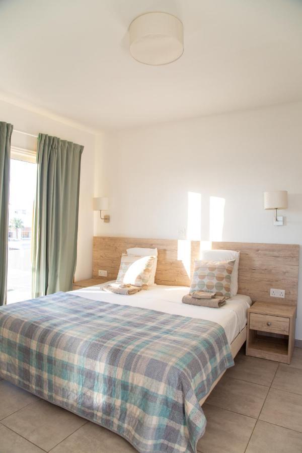 Tikay Holiday Apts Ayia Napa Eksteriør billede