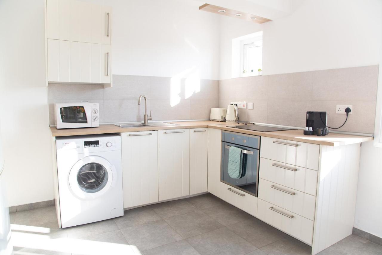 Tikay Holiday Apts Ayia Napa Eksteriør billede
