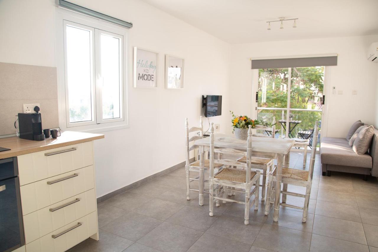Tikay Holiday Apts Ayia Napa Eksteriør billede