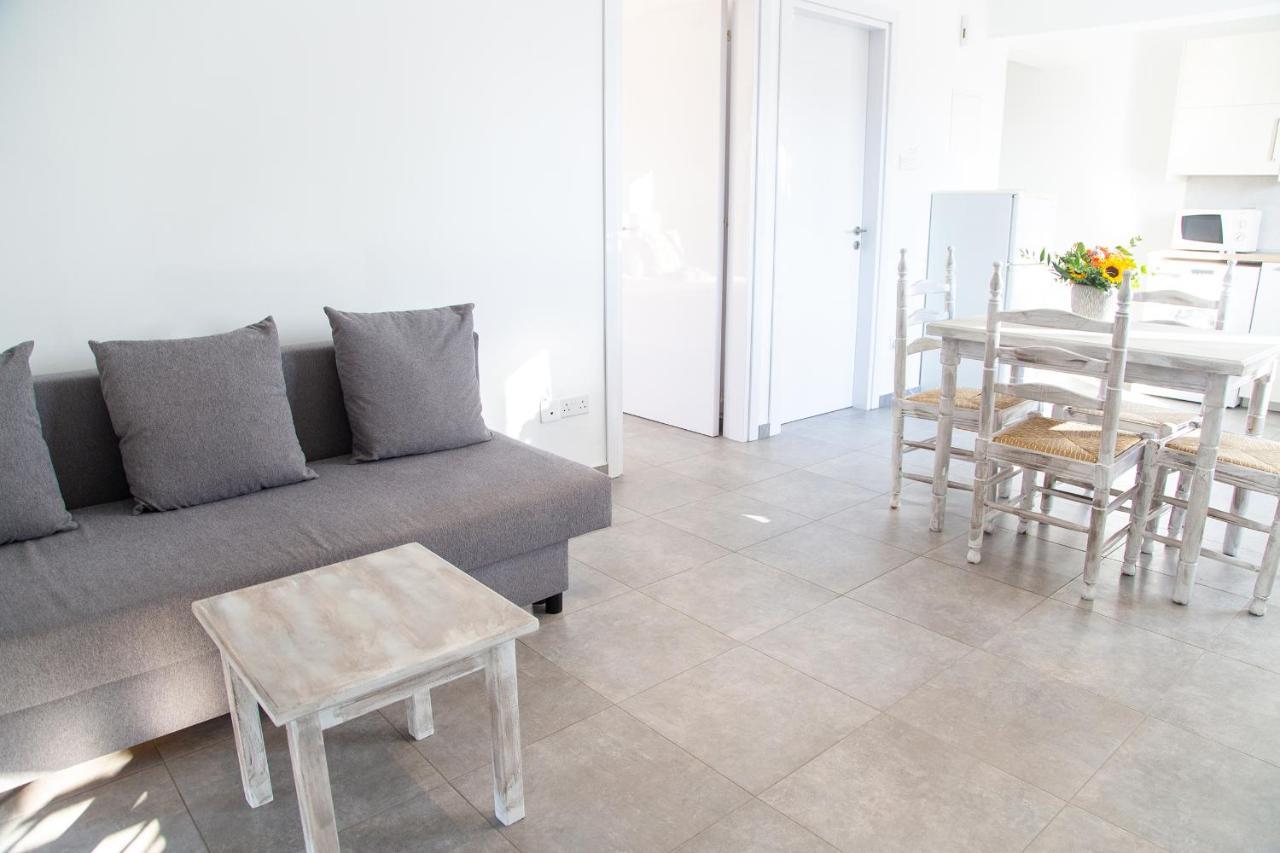 Tikay Holiday Apts Ayia Napa Eksteriør billede