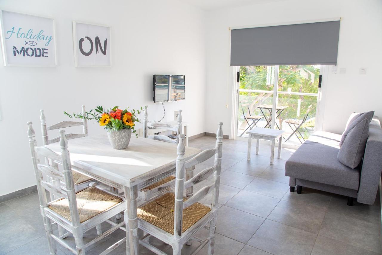 Tikay Holiday Apts Ayia Napa Eksteriør billede