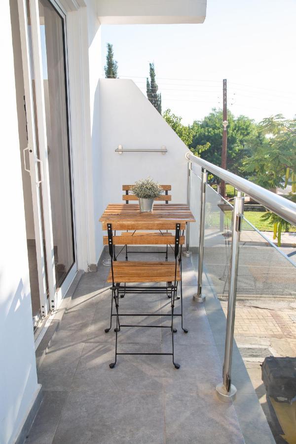 Tikay Holiday Apts Ayia Napa Eksteriør billede