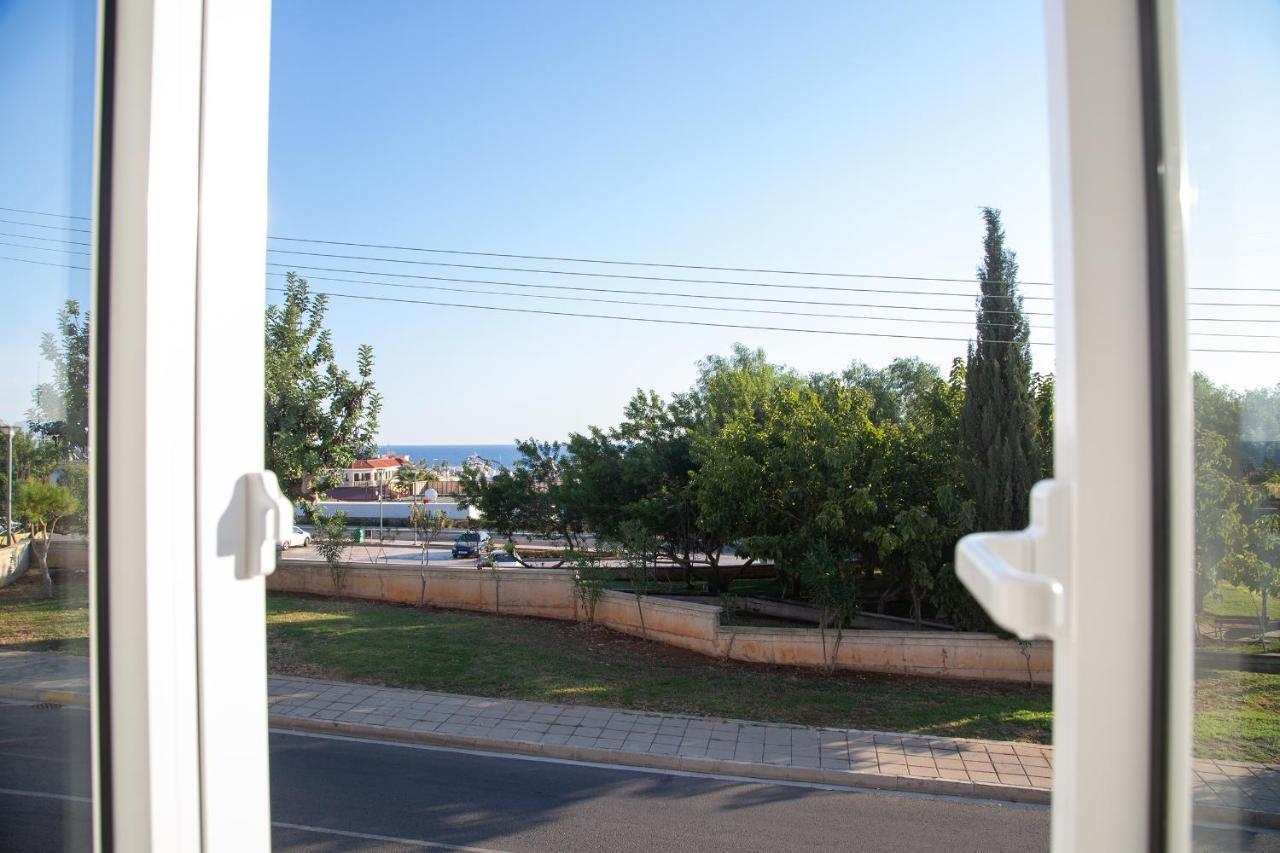 Tikay Holiday Apts Ayia Napa Eksteriør billede