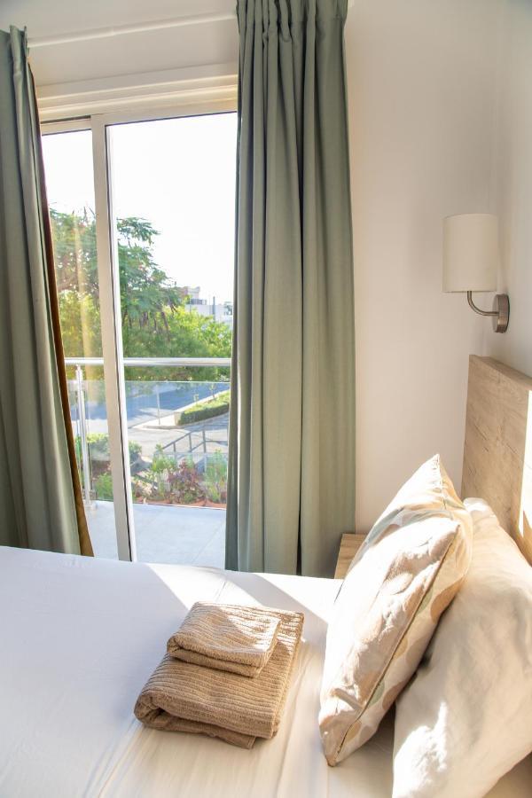 Tikay Holiday Apts Ayia Napa Eksteriør billede