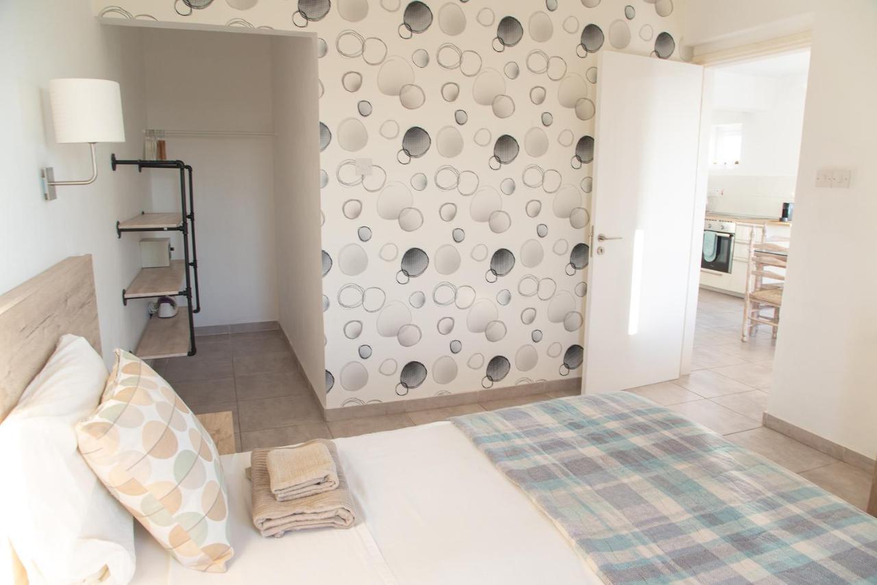 Tikay Holiday Apts Ayia Napa Eksteriør billede