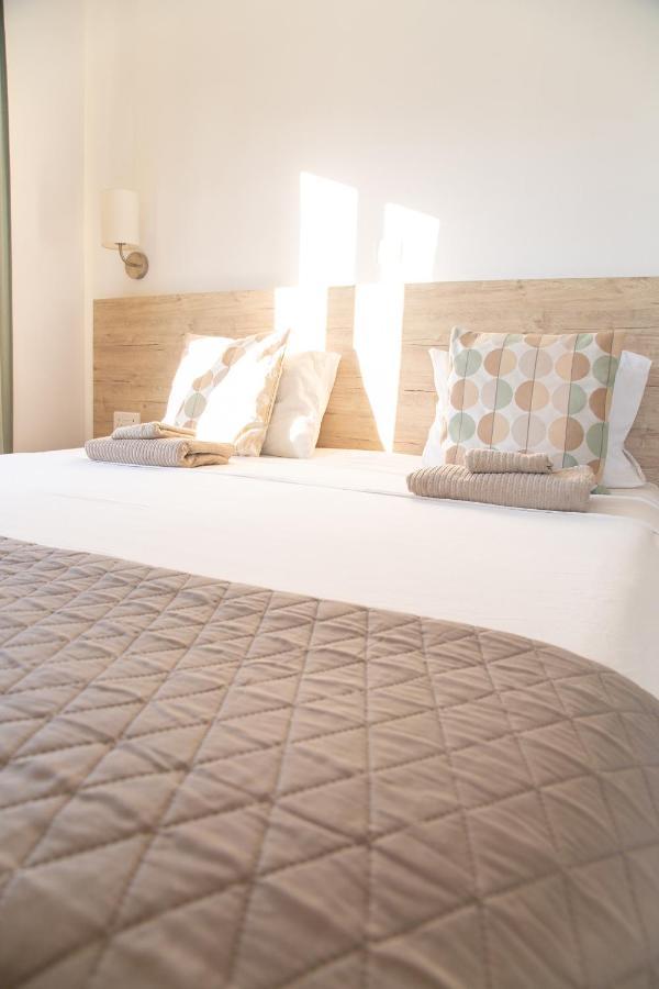 Tikay Holiday Apts Ayia Napa Eksteriør billede