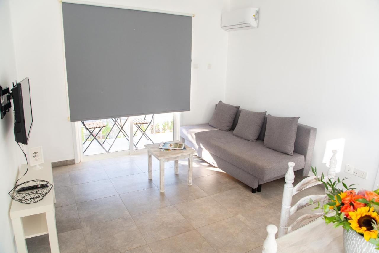 Tikay Holiday Apts Ayia Napa Eksteriør billede