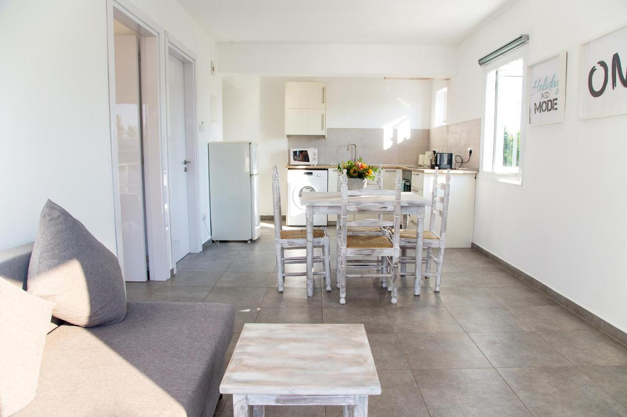 Tikay Holiday Apts Ayia Napa Eksteriør billede