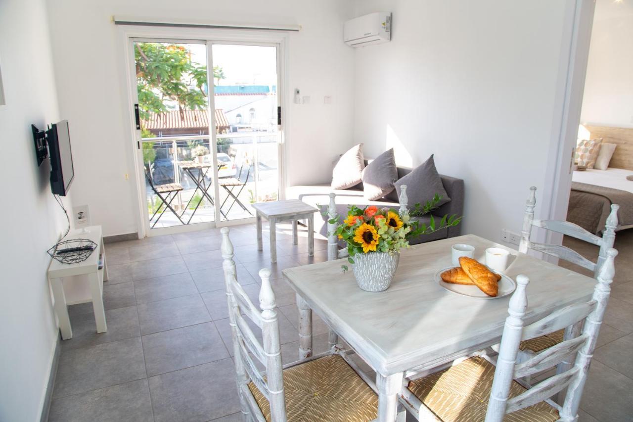 Tikay Holiday Apts Ayia Napa Eksteriør billede