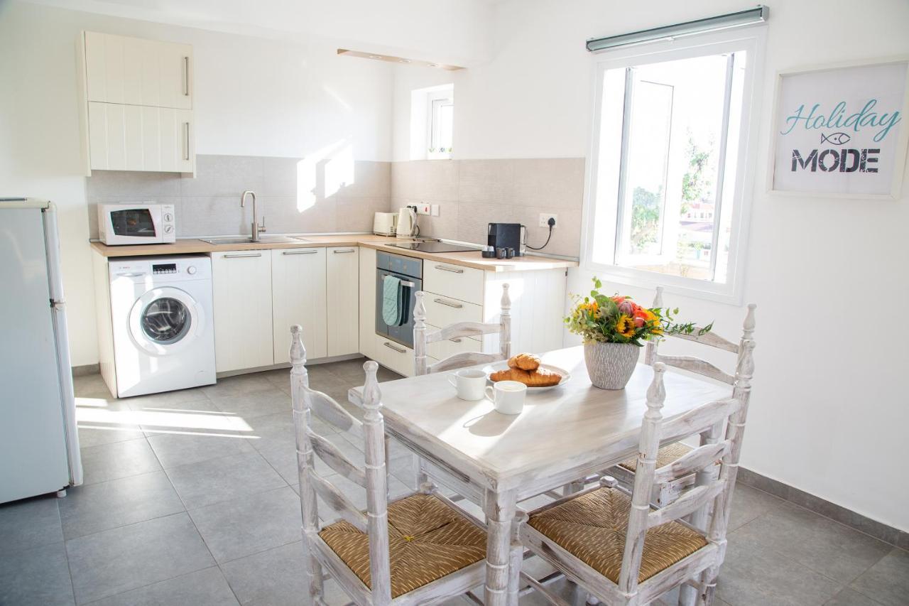 Tikay Holiday Apts Ayia Napa Eksteriør billede