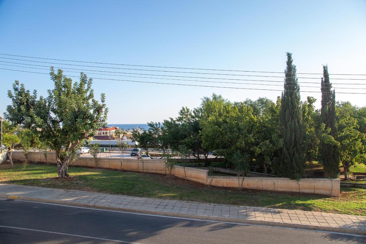 Tikay Holiday Apts Ayia Napa Eksteriør billede