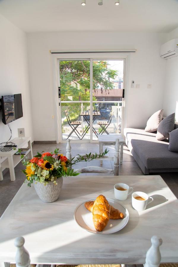 Tikay Holiday Apts Ayia Napa Eksteriør billede