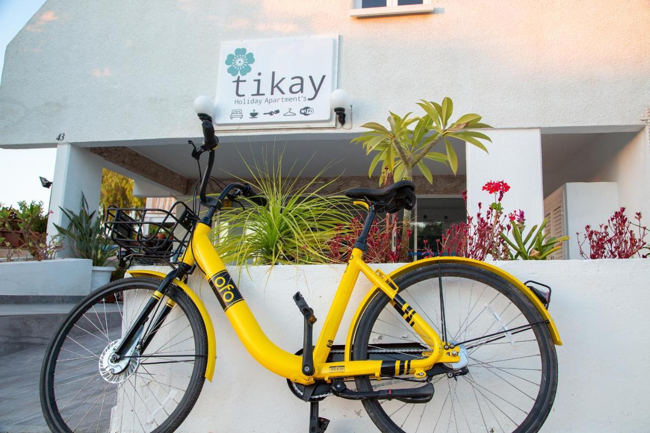 Tikay Holiday Apts Ayia Napa Eksteriør billede