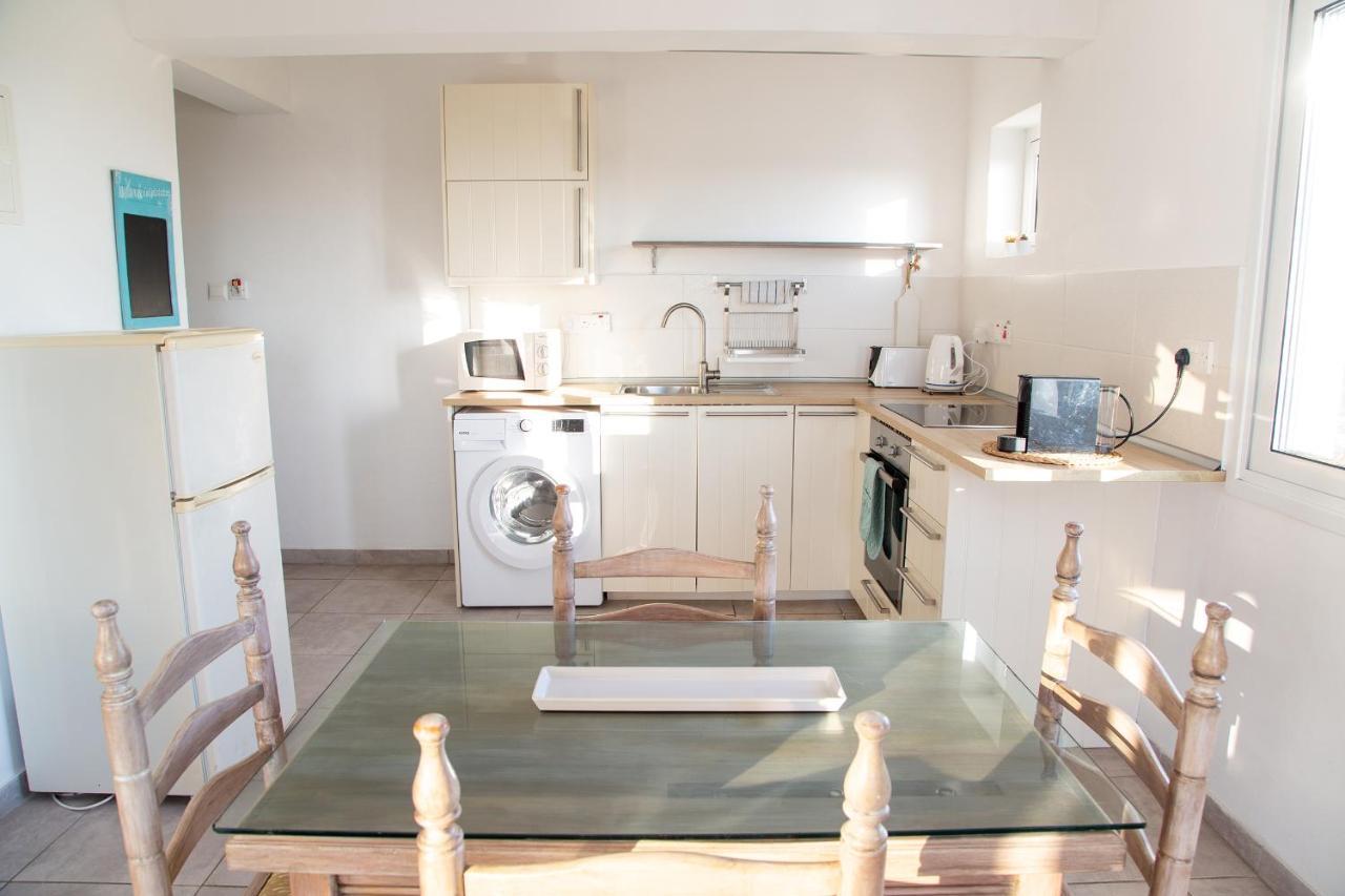 Tikay Holiday Apts Ayia Napa Eksteriør billede