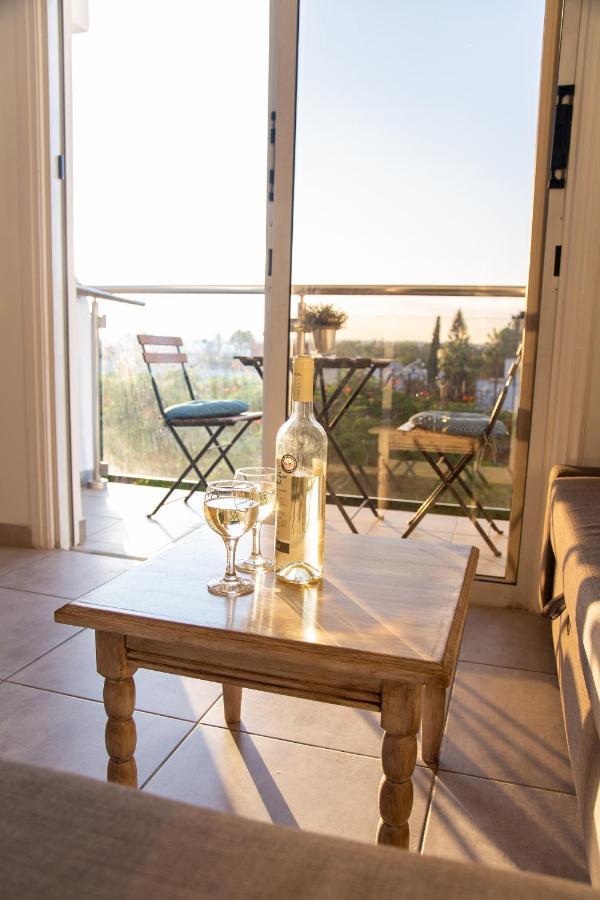 Tikay Holiday Apts Ayia Napa Eksteriør billede