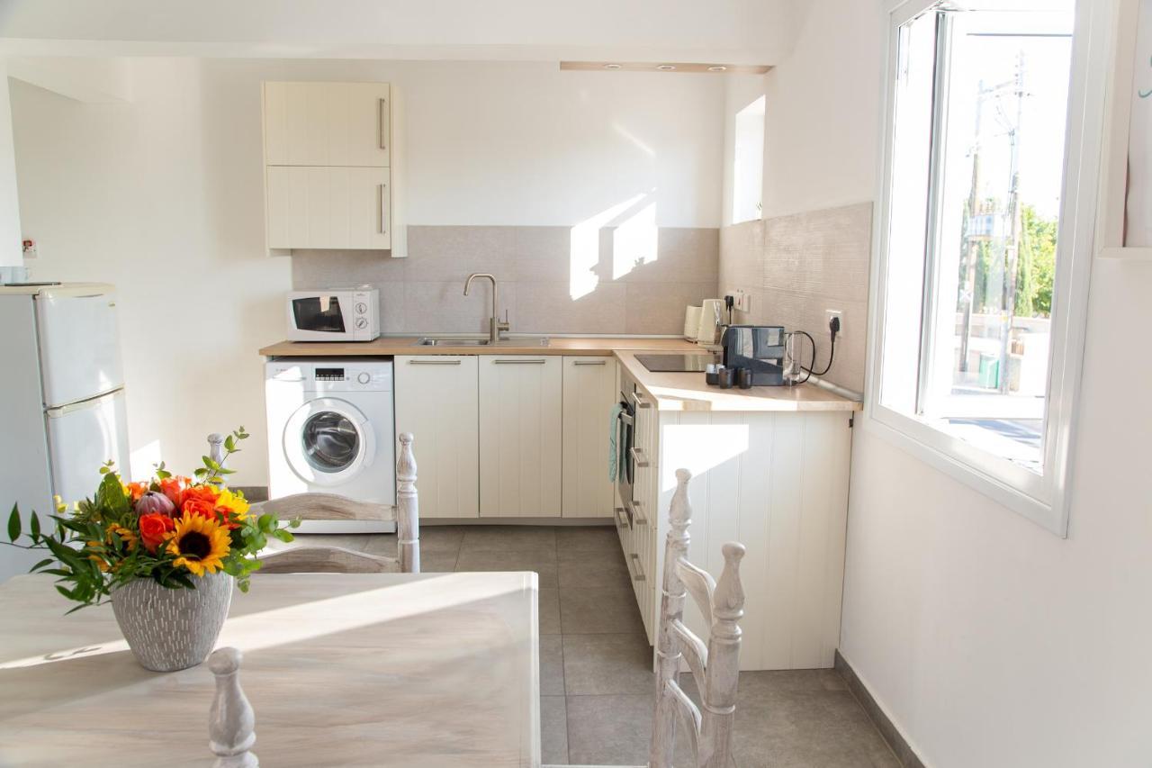 Tikay Holiday Apts Ayia Napa Eksteriør billede