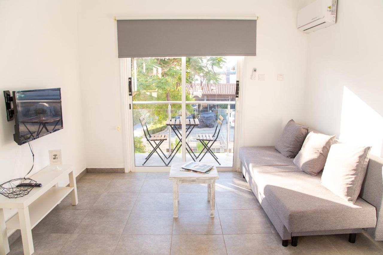 Tikay Holiday Apts Ayia Napa Eksteriør billede