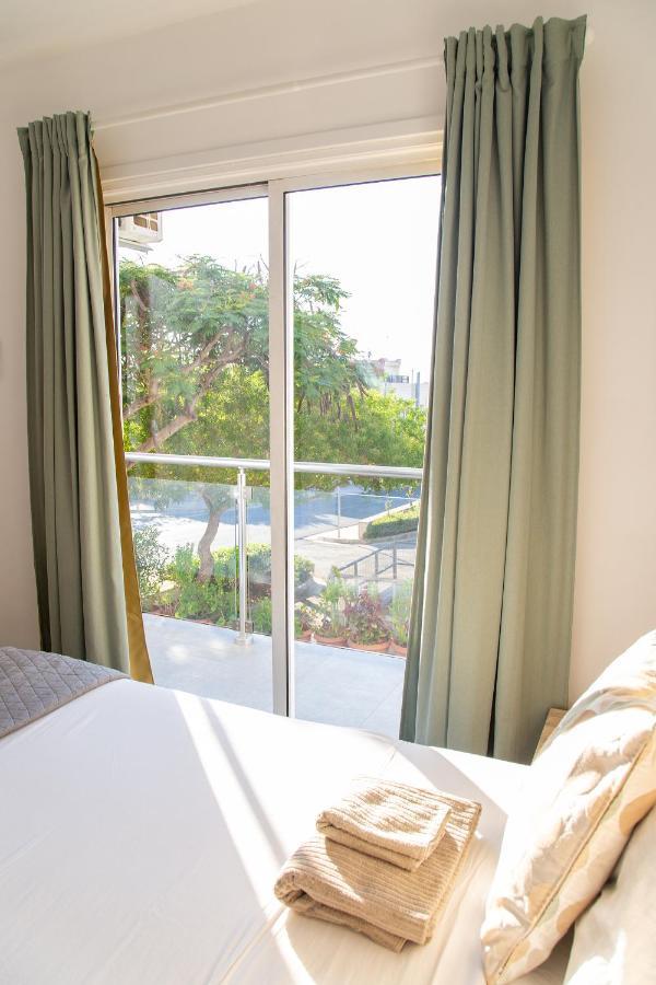 Tikay Holiday Apts Ayia Napa Eksteriør billede