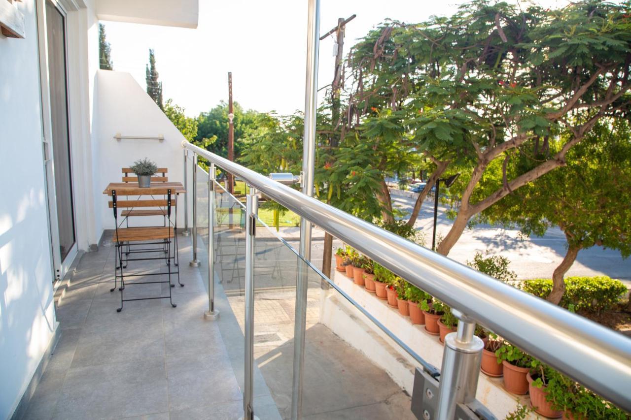 Tikay Holiday Apts Ayia Napa Eksteriør billede