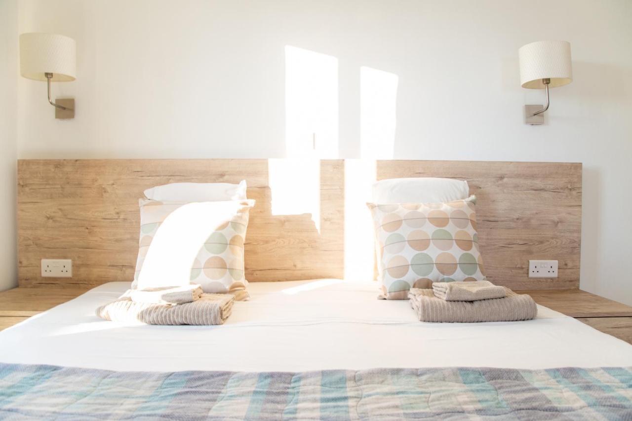 Tikay Holiday Apts Ayia Napa Eksteriør billede