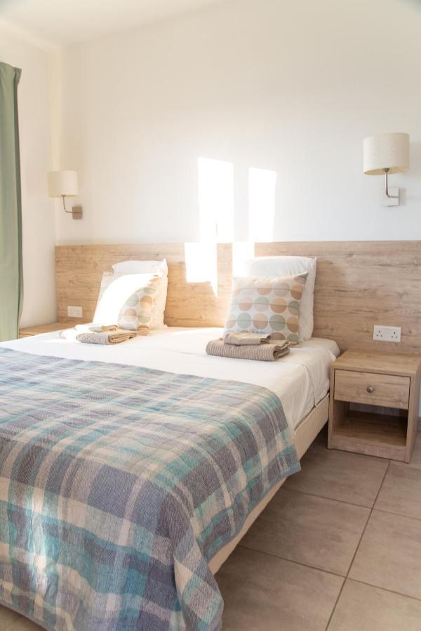 Tikay Holiday Apts Ayia Napa Eksteriør billede