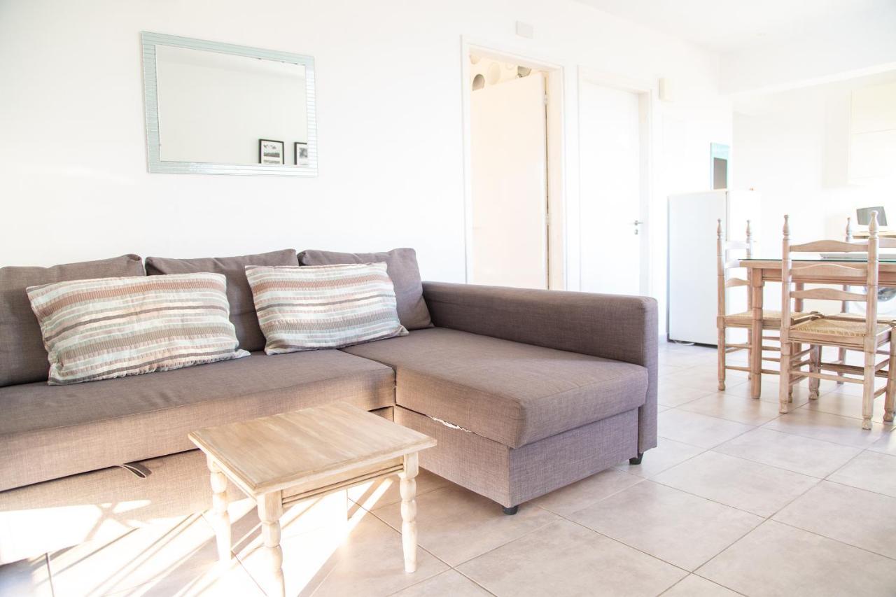 Tikay Holiday Apts Ayia Napa Eksteriør billede