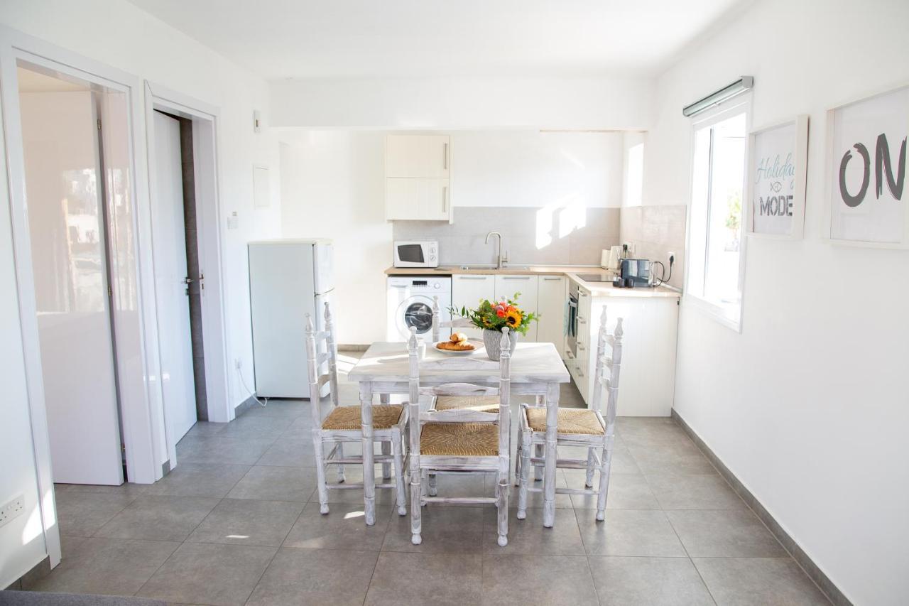 Tikay Holiday Apts Ayia Napa Eksteriør billede
