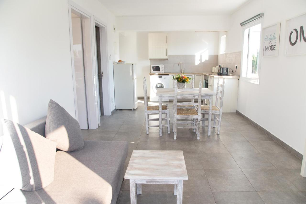 Tikay Holiday Apts Ayia Napa Eksteriør billede