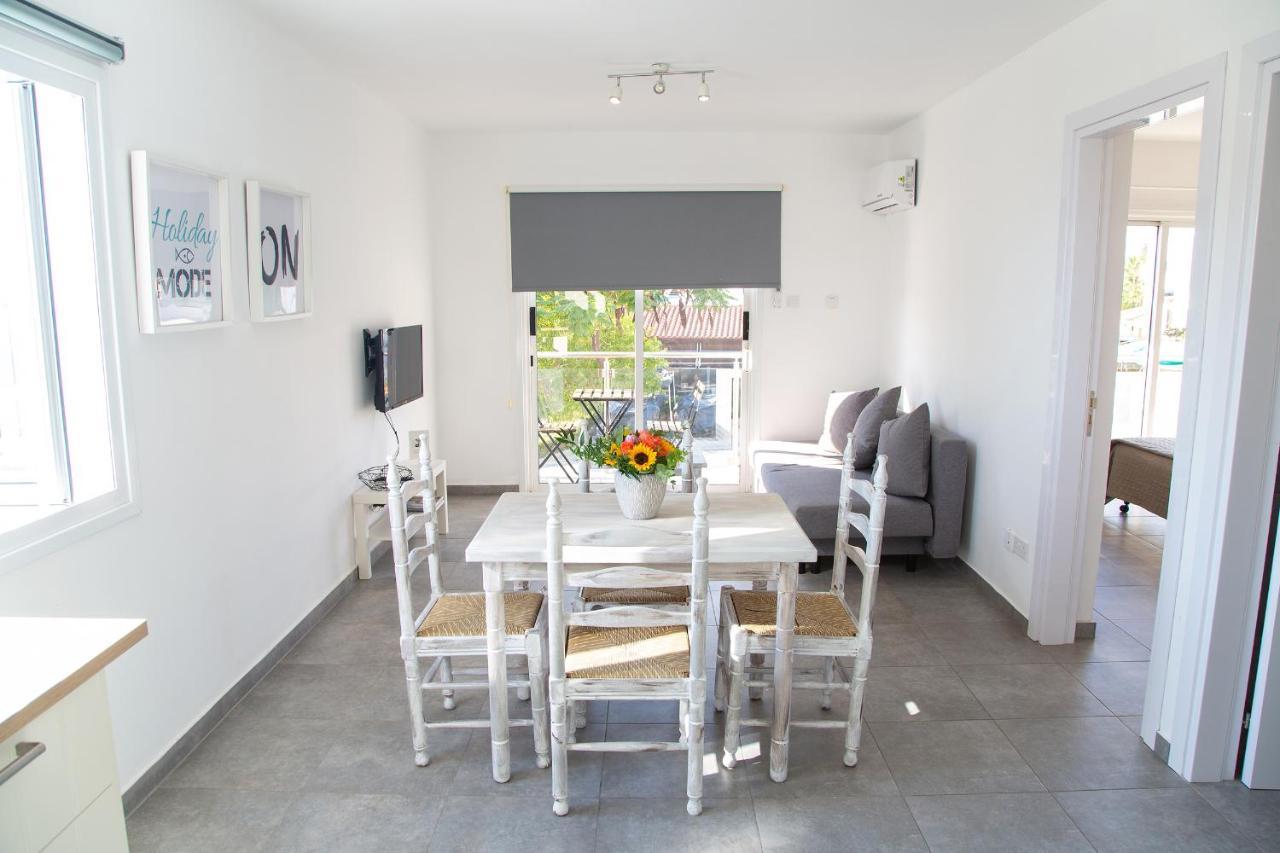 Tikay Holiday Apts Ayia Napa Eksteriør billede
