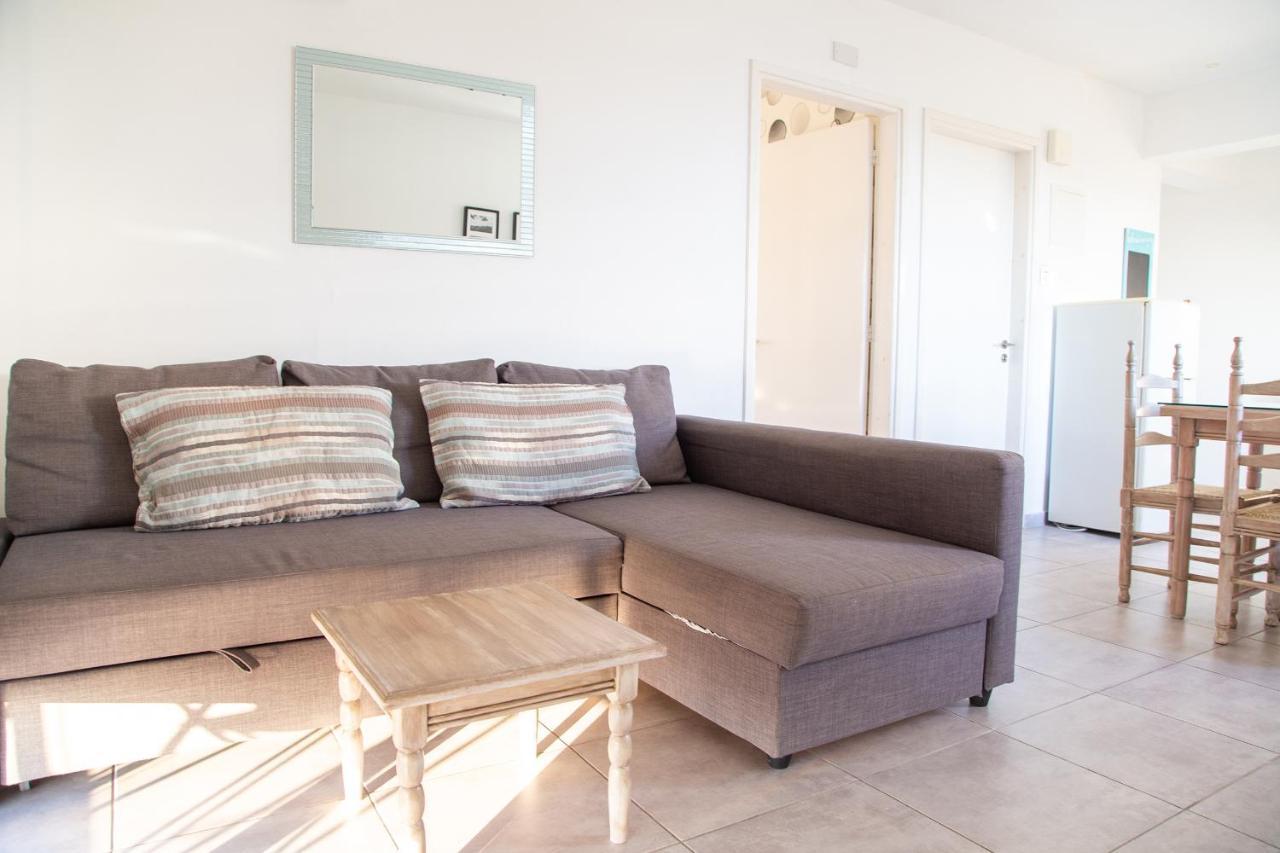 Tikay Holiday Apts Ayia Napa Eksteriør billede