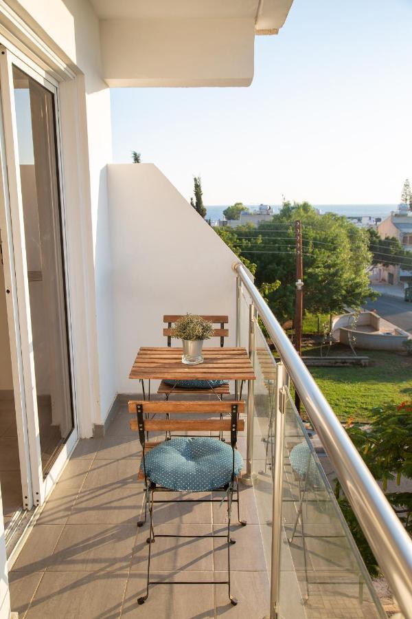 Tikay Holiday Apts Ayia Napa Eksteriør billede