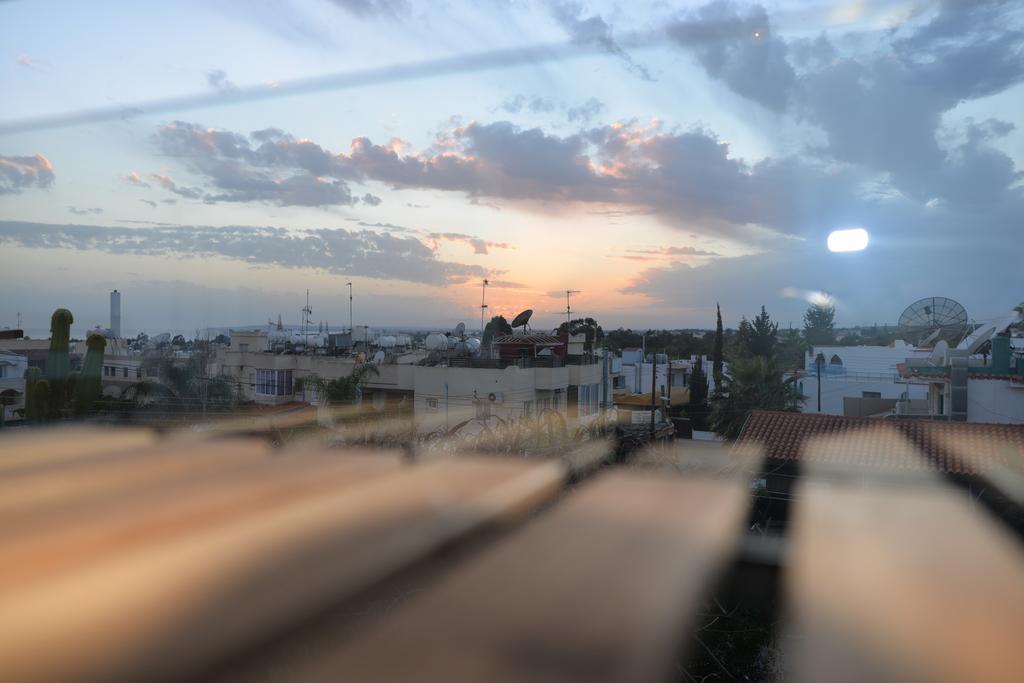 Tikay Holiday Apts Ayia Napa Eksteriør billede