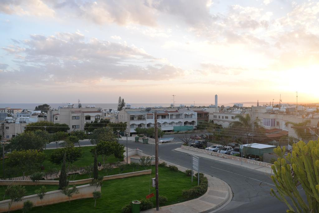 Tikay Holiday Apts Ayia Napa Eksteriør billede